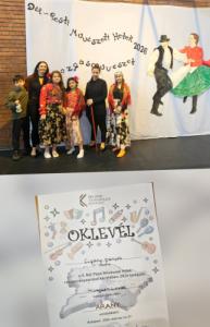Kerületi Művészeti Szemle mozgásművészeti kategória