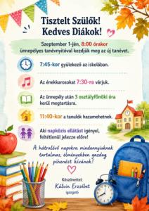 Tájékoztató